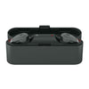 Sony WF-1000X Wireless Noise-Canceling Headphones (Black)
