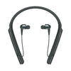 Sony WI-1000X Wireless Noise-Canceling Headphones (Black)