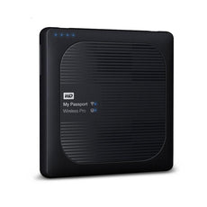 WD 3TB External Hard Drive (Black) WDBSMT0030BBK-CESN