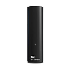 WD Elements Desktop USB 3.0 6TB WDBWLG0060HBK-CESN Hard Drive