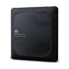 WD Elements My Passport Wireless Pro USB 3.0 4TB External Hard Drive WDBSMT0040BBK-CESN (Black)
