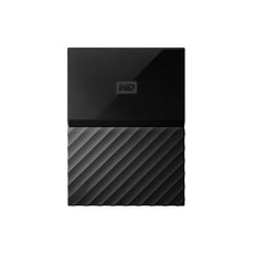 WD My Passport External Hard Drive