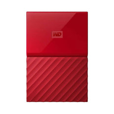 WD My Passport USB 3.0 External Hard Drive
