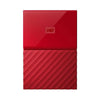 WD My Passport USB 3.0 External Hard Drive
