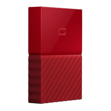 WD My Passport Portable Hard Drive