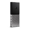 WD My Passport WDBK3E2560PSL-CESN 256GB External Solid State Drive (Black)