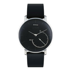 Withings Activite Steel Tracker Watch (Black)