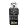 Zoom H6 Six-Track Handy Recorder