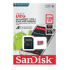 SanDisk Ultra A1 SDSQUAR MicroSDXC (Class 10) Memory Card