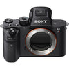 Sony Alpha A7RII ILCE-7RM2 Body Black Mirrorless Digital Camera