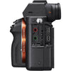 Sony Alpha A7RII ILCE-7RM2 Body Black Mirrorless Digital Camera
