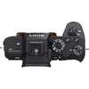 Sony Alpha A7RII ILCE-7RM2 Body Black Mirrorless Digital Camera