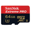 SanDisk Extreme Pro MicroSDXC UHS-II Memory Card