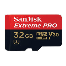 SanDisk Extreme Pro SDSQXCG Memory Card