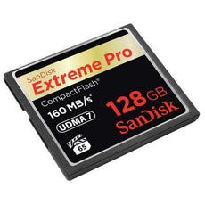 SanDisk Extreme PRO (160MB/s) Memory Card