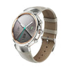 Asus ZenWatch 3 Smartwatch WI503Q (Silver Case/Beige Leather Band)