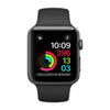 Apple Watch 1 42mm Aluminum Case Sport Band MP032LL/A (Black)