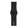 Apple Watch 1 42mm Aluminum Case Sport Band MP032LL/A (Black)