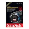 SanDisk Extreme PRO (300MB/s) UHS-II Memory Card