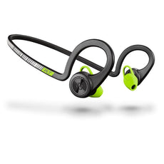 Plantronics BackBeat Fit 206005-01 Wireless Sport Headphones (Black Core)