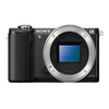 Sony Alpha A5000 with 16-50mm Lens Mirrorless Digital Camera