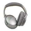 Bose Quietcomfort 35 (QC35) Wireless Headphones for Apple (Silver)