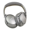 Bose Quietcomfort 35 (QC35) Wireless Headphones for Apple (Silver)