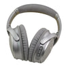 Bose Quietcomfort 35 (QC35) Wireless Headphones for Apple (Silver)