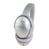 Bose Quietcomfort 35 (QC35) Wireless Headphones for Apple (Silver)