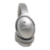 Bose Quietcomfort 35 (QC35) Wireless Headphones for Apple (Silver)