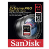 SanDisk Extreme Pro (95MB/s) SDXC  Memory Card