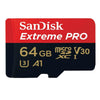 SanDisk Extreme Pro SDSQXCG Memory Card