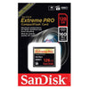 SanDisk Extreme PRO (160MB/s) Memory Card