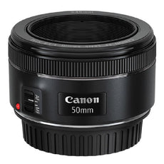 Canon EF 50mm f1.8 STM Lens