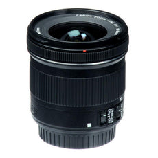 Canon EF-S 10-18mm f/4.5-5.6 IS STM Lens