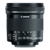 Canon EF-S 10-18mm f/4.5-5.6 IS STM Lens