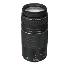 Canon EF 75-300mm f4-5.6 III USM Lens