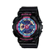 Casio Baby-G Analog-Digital BA-112-1A Watch