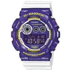 Casio G-Shock GD-120CS-6 Watch
