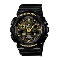 Casio G-Shock GA-100CF-1A9 Watch