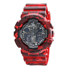 Casio G-Shock GA-100CM-4A Watch (New with Tags)