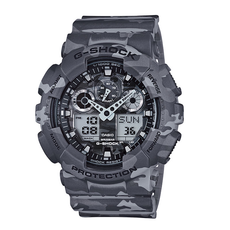 Casio G-Shock GA-100CM-8A Watch