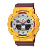 Casio G-Shock GA-100CS-9A Watch