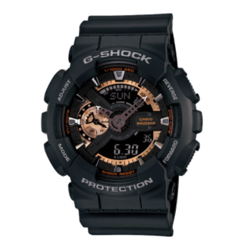 Casio G-Shock GA-110RG-1A Watch