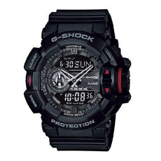 Casio G-Shock GA-400-1B Watch