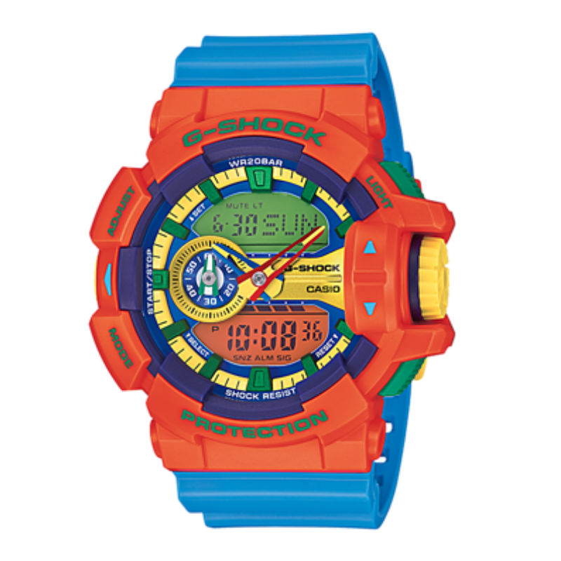 Casio G-Shock GA-400-4A Watch