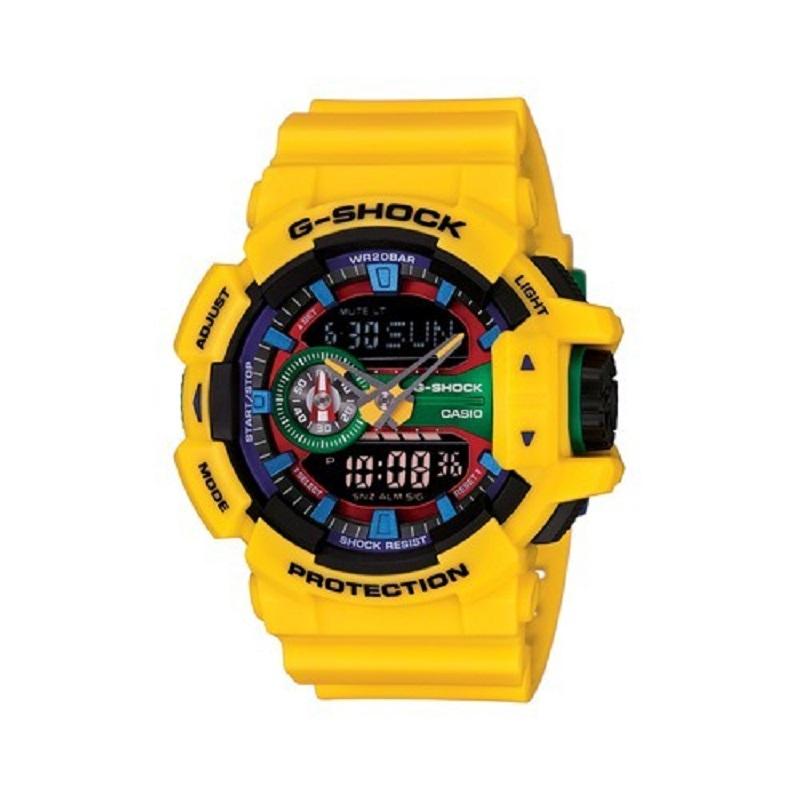 Casio G-Shock GA-400-9A Watch