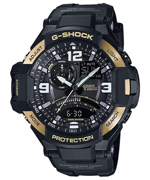 Casio G-Shock Gravity Master GA-1000-9G Watch