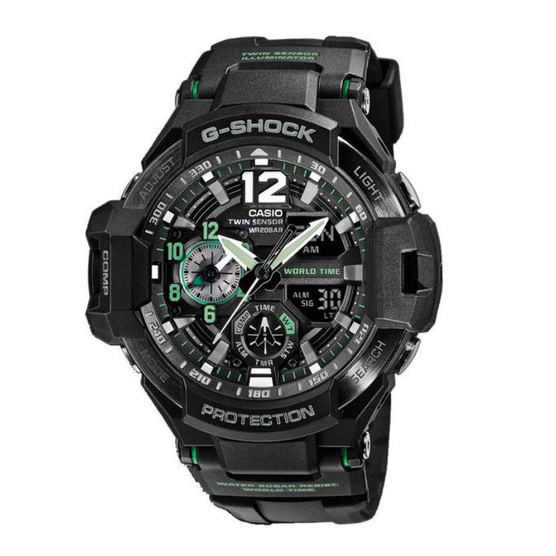 Casio G-Shock Gravitymaster GA-1100-1A3 Watch