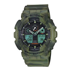 Casio G-Shock Military GA-100MM-3A Watch